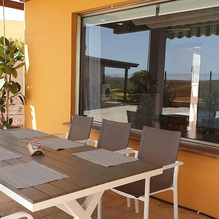 Villa Brisa Golf Salinas Caleta De Fuste Luaran gambar