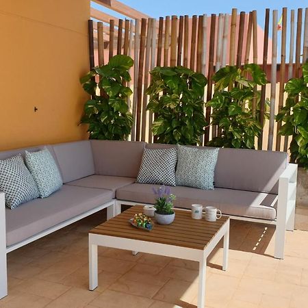 Villa Brisa Golf Salinas Caleta De Fuste Luaran gambar