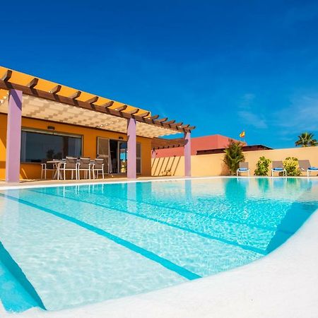 Villa Brisa Golf Salinas Caleta De Fuste Luaran gambar