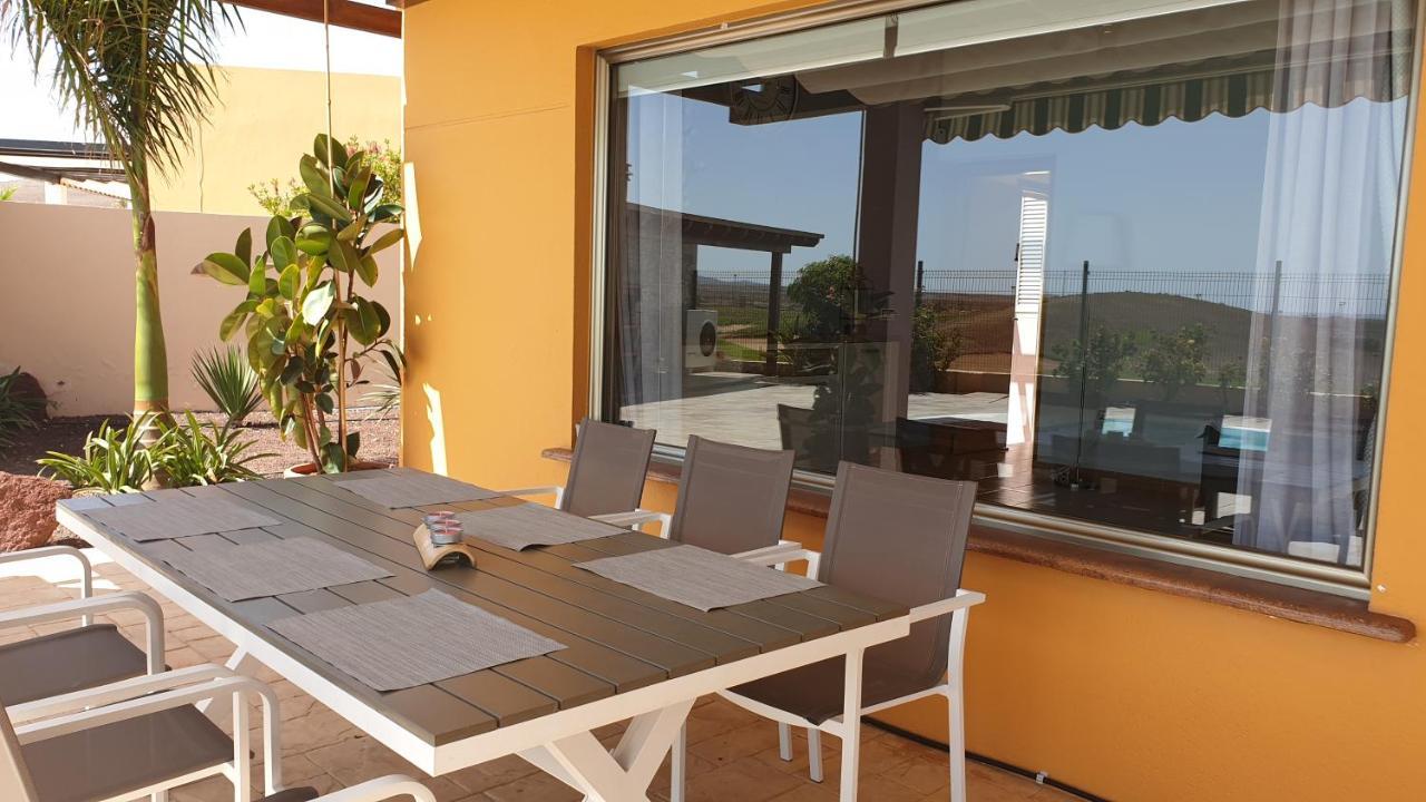 Villa Brisa Golf Salinas Caleta De Fuste Luaran gambar