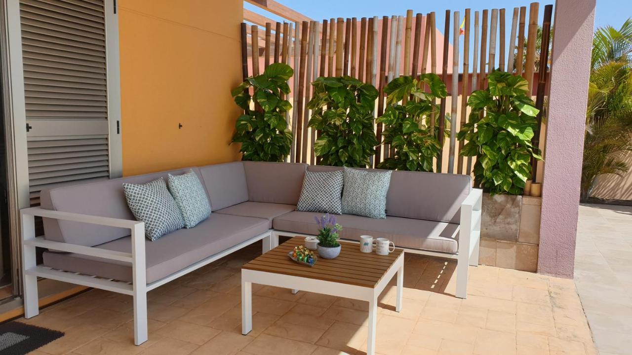 Villa Brisa Golf Salinas Caleta De Fuste Luaran gambar