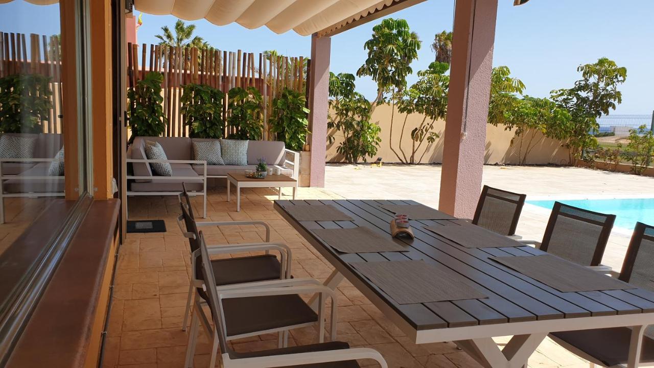 Villa Brisa Golf Salinas Caleta De Fuste Luaran gambar