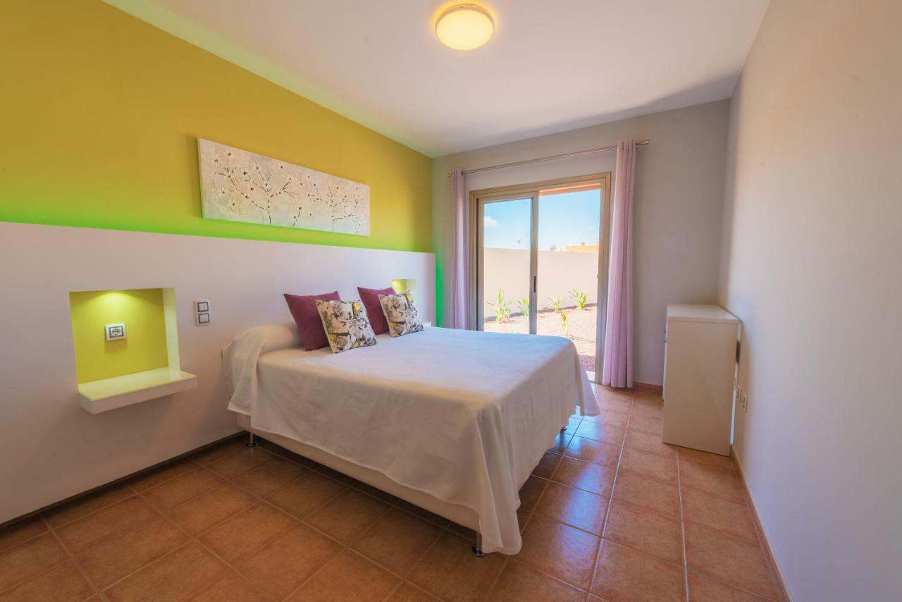 Villa Brisa Golf Salinas Caleta De Fuste Luaran gambar