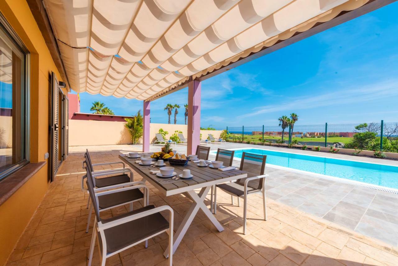 Villa Brisa Golf Salinas Caleta De Fuste Luaran gambar