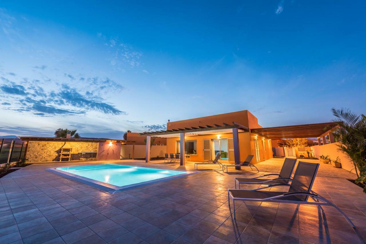 Villa Brisa Golf Salinas Caleta De Fuste Luaran gambar
