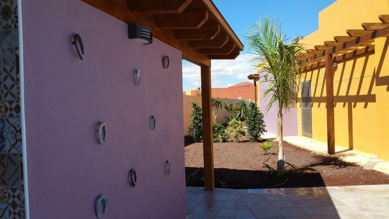 Villa Brisa Golf Salinas Caleta De Fuste Luaran gambar