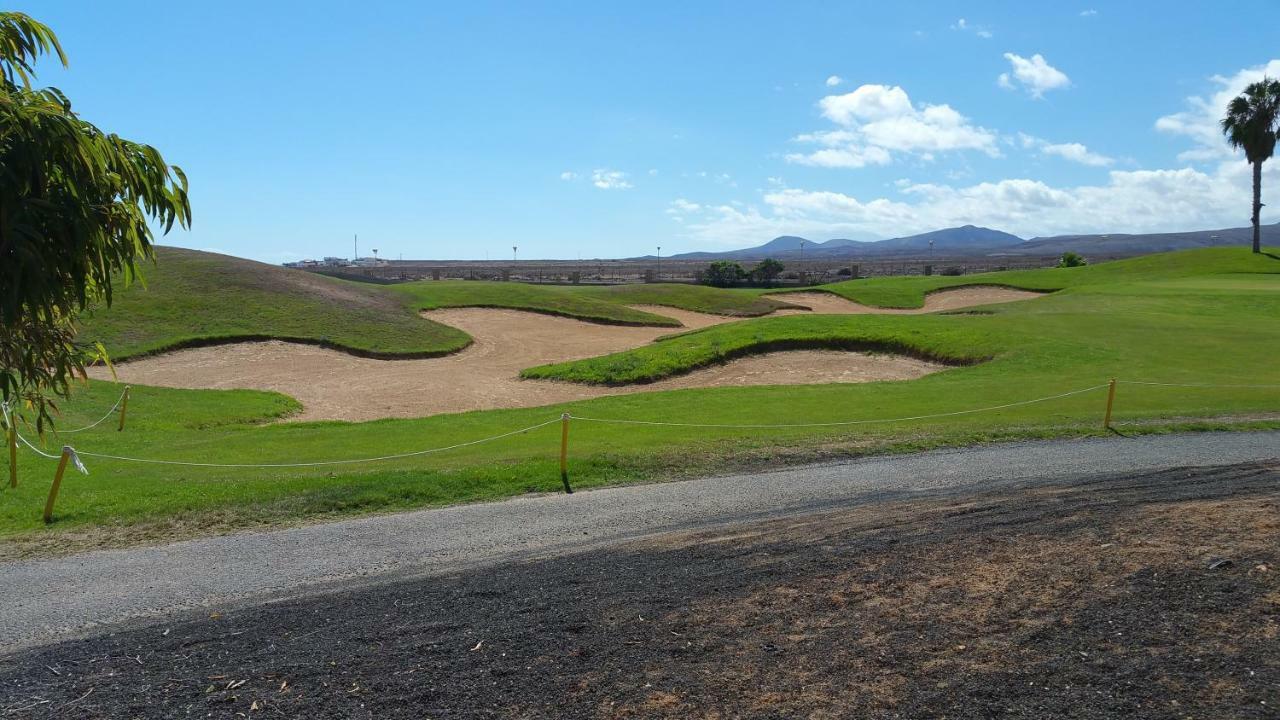 Villa Brisa Golf Salinas Caleta De Fuste Luaran gambar
