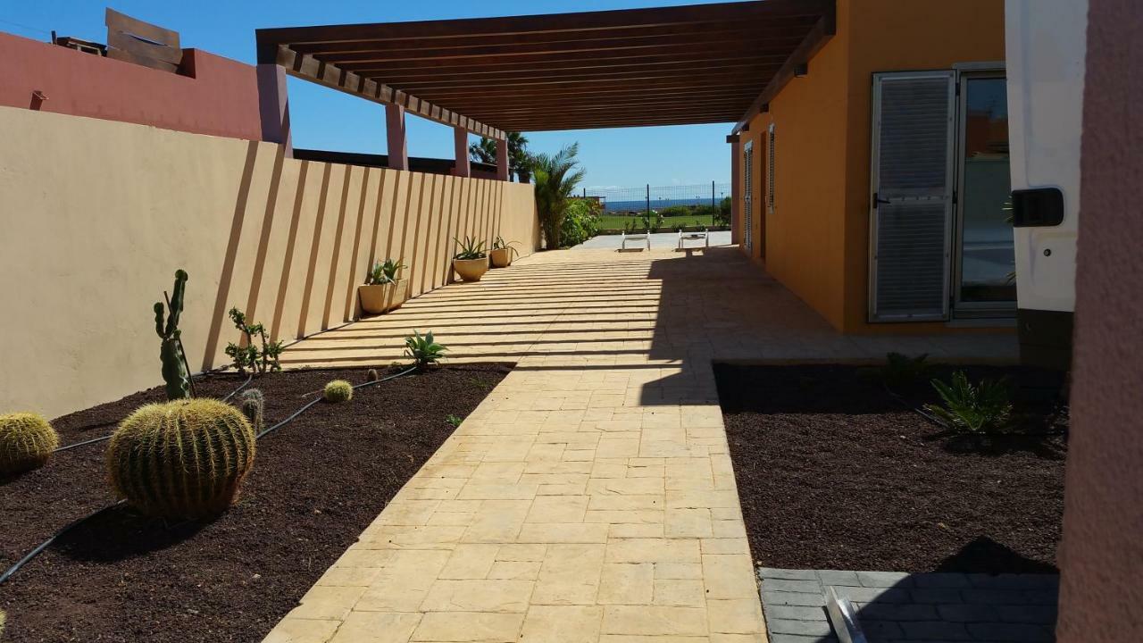 Villa Brisa Golf Salinas Caleta De Fuste Luaran gambar
