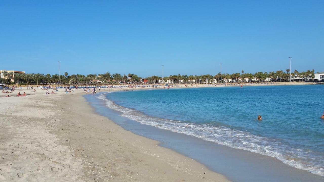Villa Brisa Golf Salinas Caleta De Fuste Luaran gambar