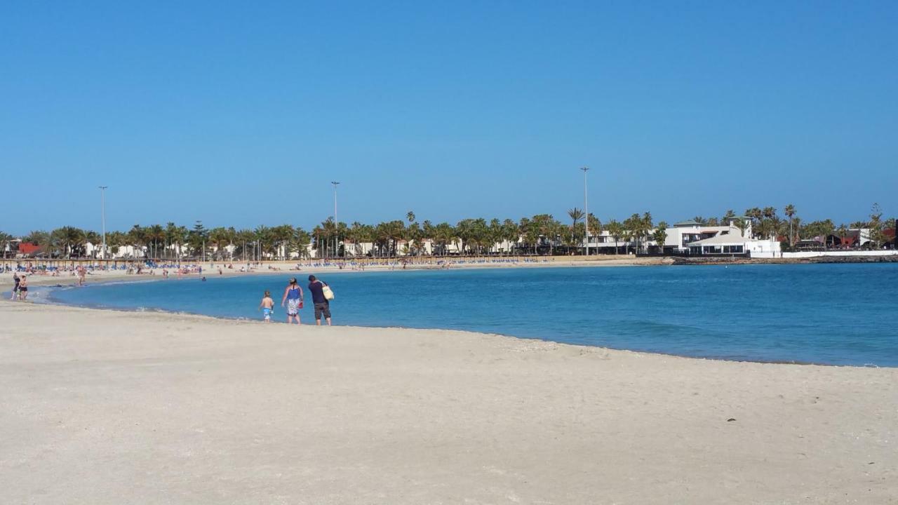 Villa Brisa Golf Salinas Caleta De Fuste Luaran gambar