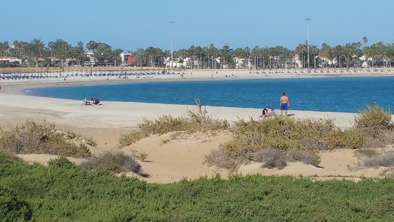 Villa Brisa Golf Salinas Caleta De Fuste Luaran gambar
