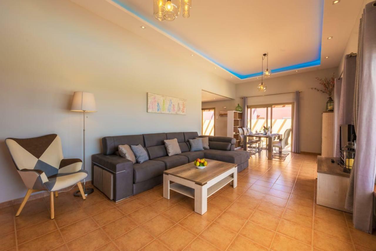 Villa Brisa Golf Salinas Caleta De Fuste Luaran gambar