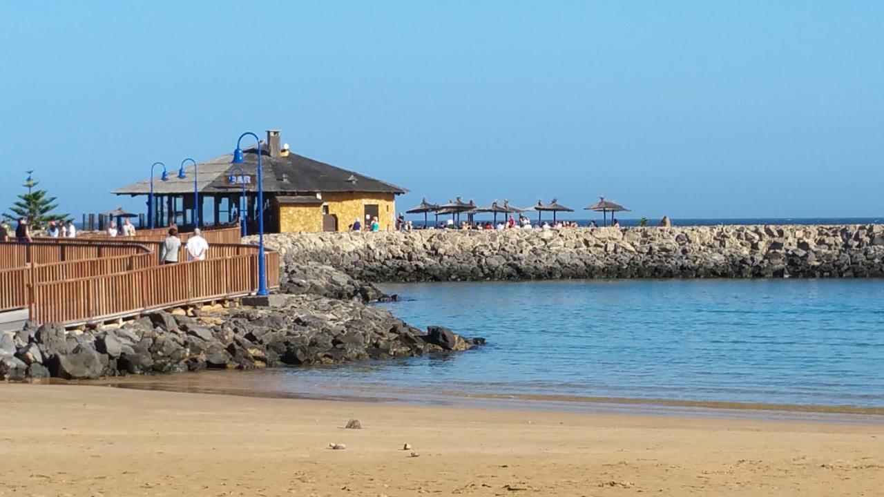 Villa Brisa Golf Salinas Caleta De Fuste Luaran gambar