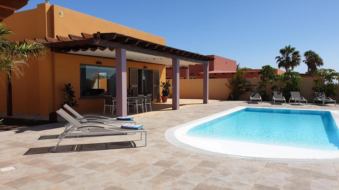 Villa Brisa Golf Salinas Caleta De Fuste Luaran gambar