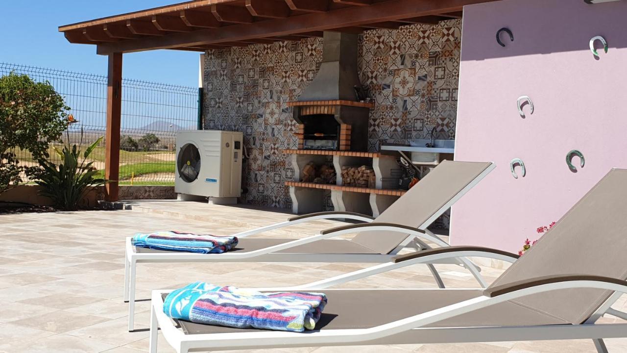 Villa Brisa Golf Salinas Caleta De Fuste Luaran gambar