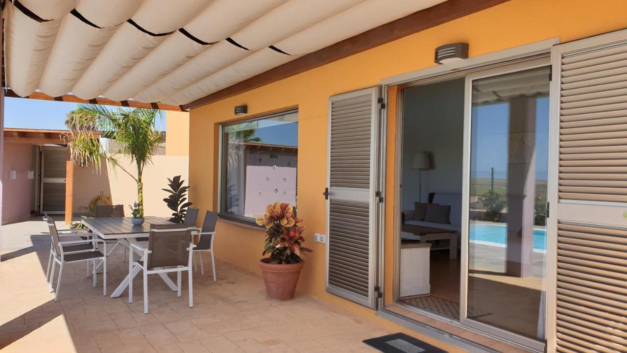 Villa Brisa Golf Salinas Caleta De Fuste Luaran gambar